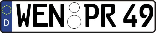 WEN-PR49