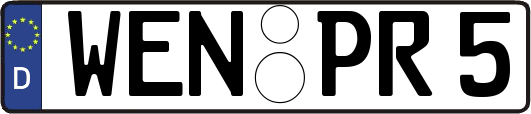 WEN-PR5