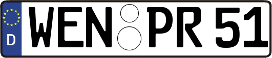 WEN-PR51
