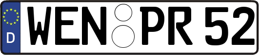 WEN-PR52