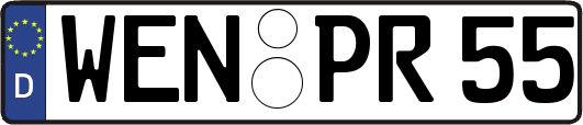 WEN-PR55