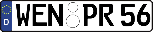 WEN-PR56