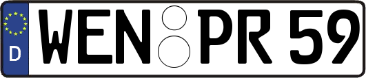 WEN-PR59