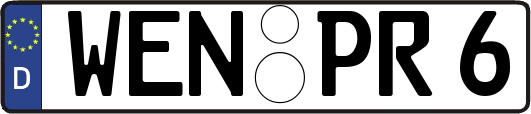WEN-PR6