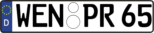 WEN-PR65