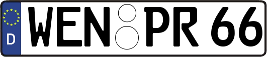 WEN-PR66