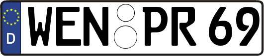 WEN-PR69