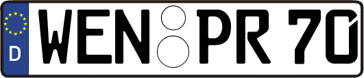 WEN-PR70