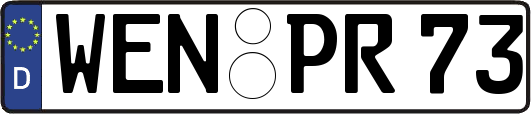 WEN-PR73