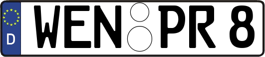 WEN-PR8