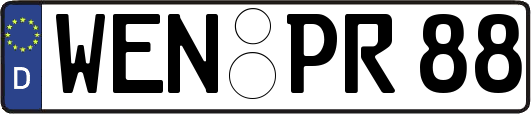 WEN-PR88