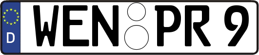 WEN-PR9