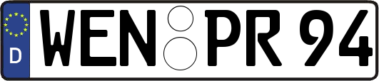 WEN-PR94