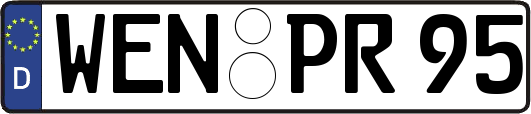 WEN-PR95