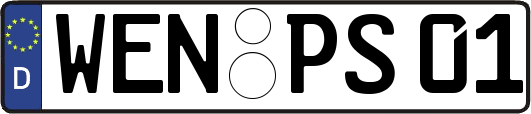WEN-PS01