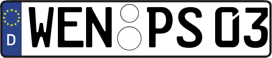 WEN-PS03