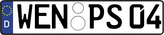 WEN-PS04
