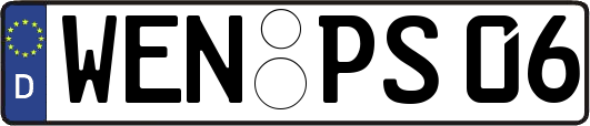 WEN-PS06