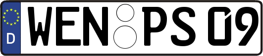 WEN-PS09