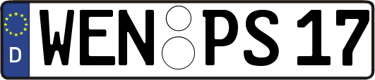 WEN-PS17