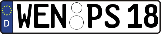 WEN-PS18