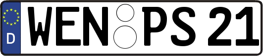 WEN-PS21