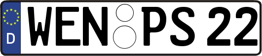 WEN-PS22