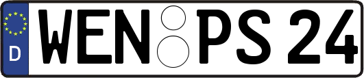 WEN-PS24
