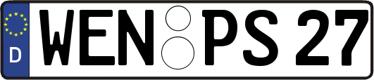 WEN-PS27
