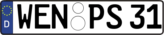 WEN-PS31