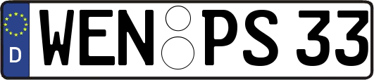 WEN-PS33