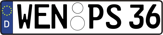WEN-PS36