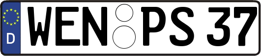 WEN-PS37