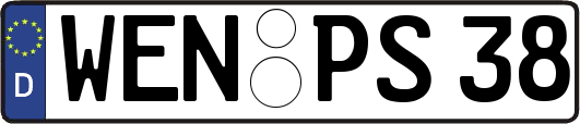 WEN-PS38