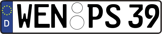 WEN-PS39