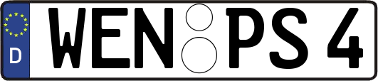 WEN-PS4