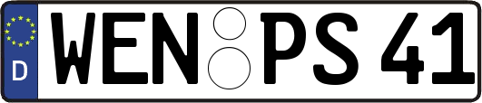 WEN-PS41