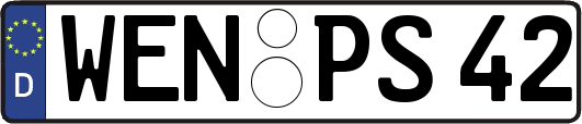 WEN-PS42