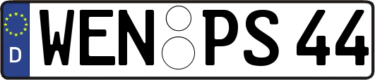 WEN-PS44