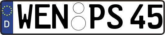WEN-PS45
