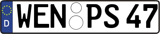 WEN-PS47