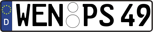 WEN-PS49