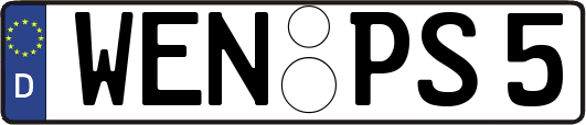 WEN-PS5