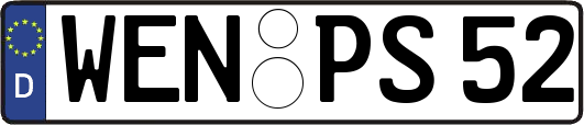 WEN-PS52