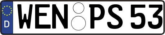 WEN-PS53