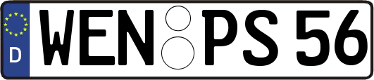 WEN-PS56