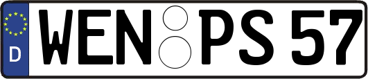 WEN-PS57