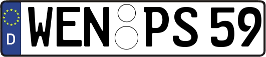 WEN-PS59