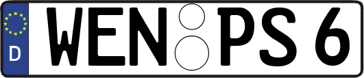 WEN-PS6