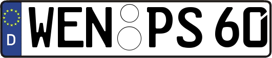 WEN-PS60